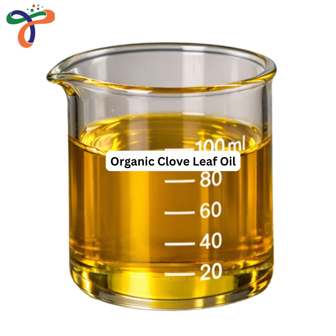 Organic Clove Leaf Oil